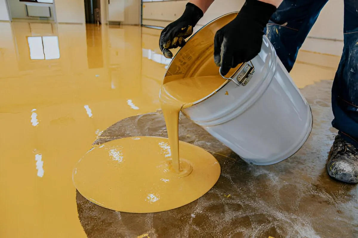 Cary Concrete Experts - Epoxy Garage Floors 10