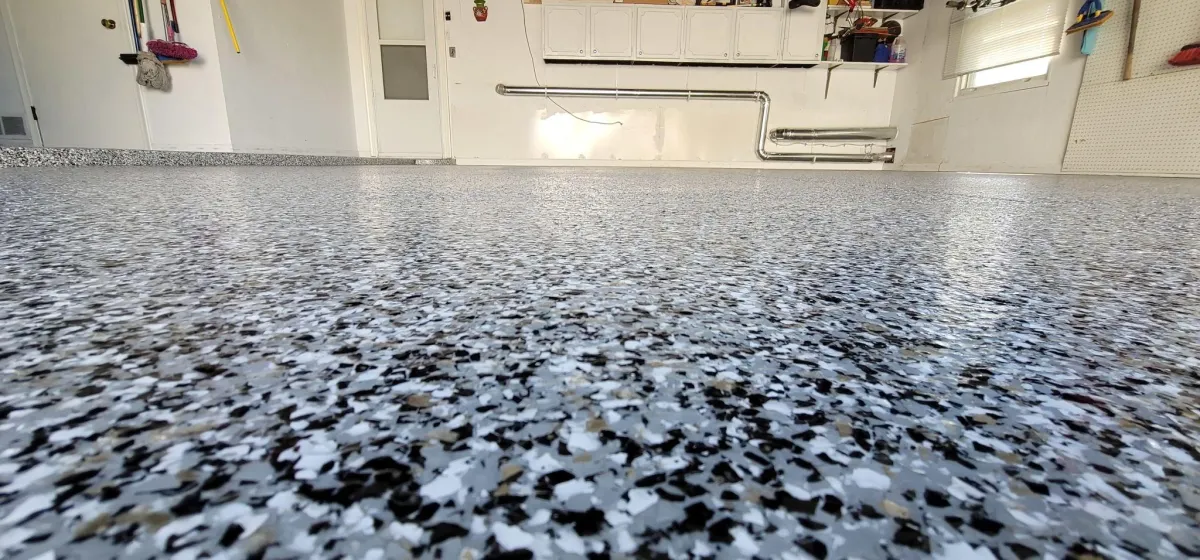 Cary Concrete Experts - Epoxy Garage Floors 6