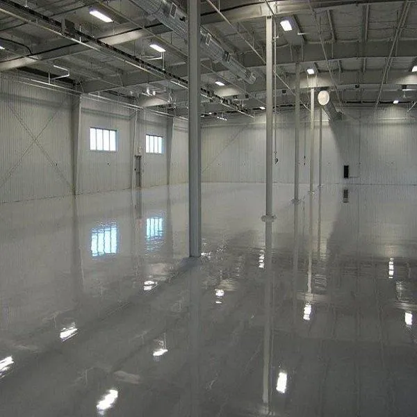 Cary Concrete Experts - Epoxy Garage Floors 4