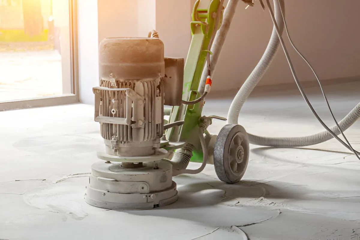Cary Concrete Experts - Polished Concrete