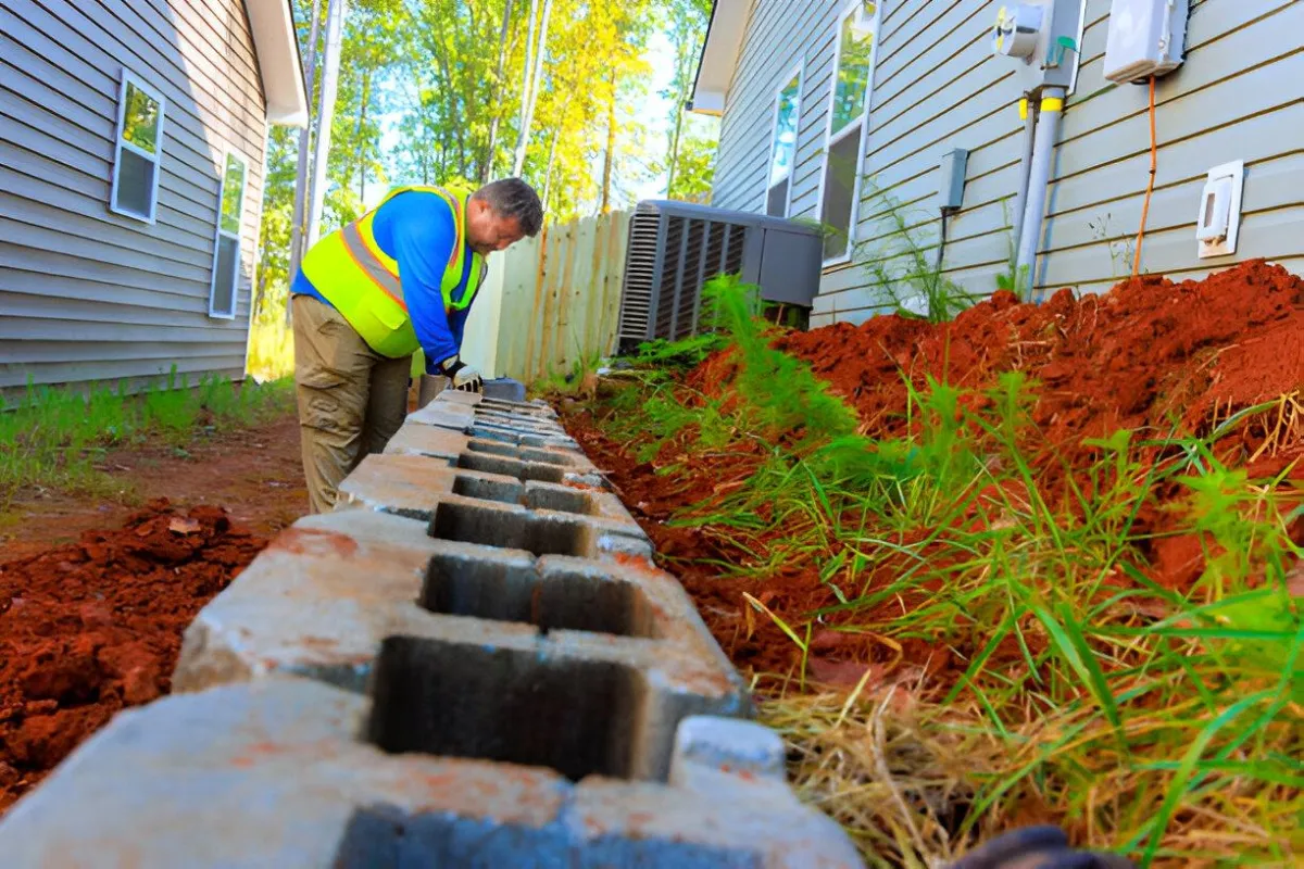 Concrete Experts Cary, NC - Walkways and Patios - 1