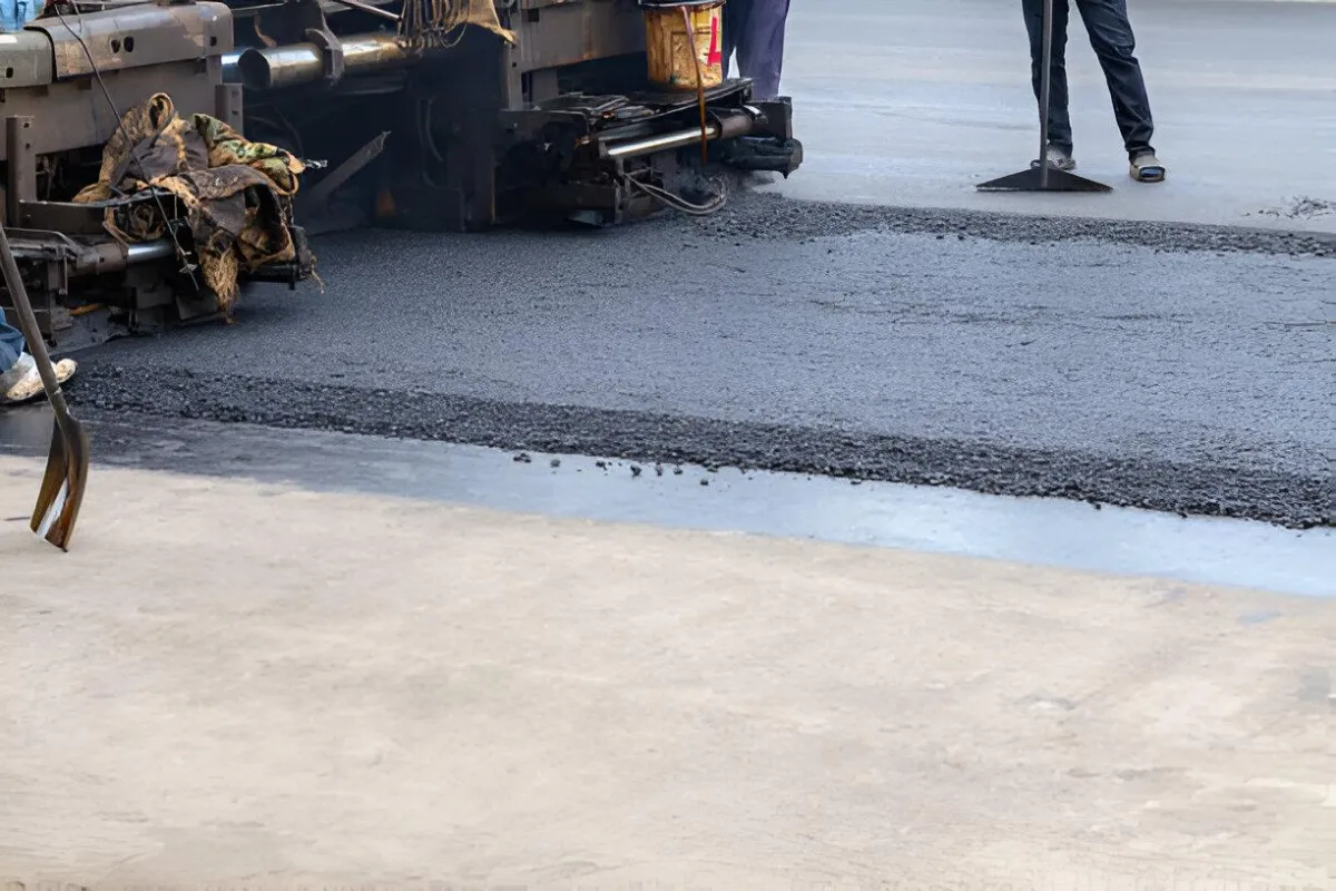 Concrete Experts Cary, NC - Flagstone
