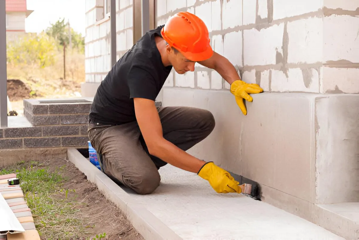 Concrete Experts Cary, NC -Slate