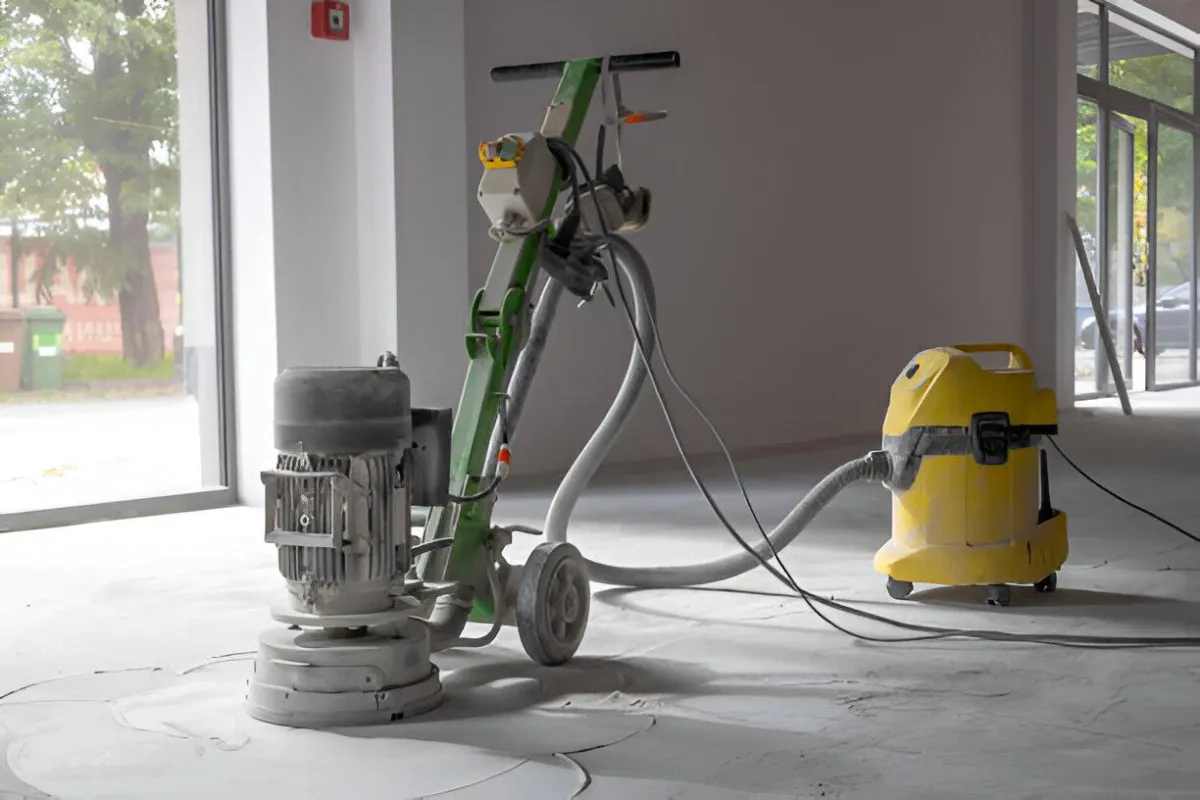 Local concrete driveway company near me preparing a driveway base