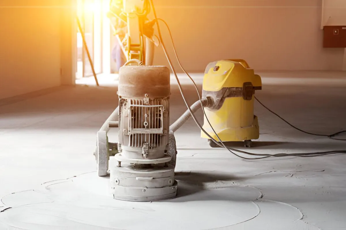 Concrete driveway company near me installing a new driveway in Elk Grove