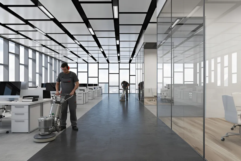 Benefits of Polished Concrete Floors 4