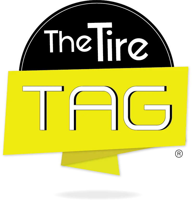 The Tire Tag Logo