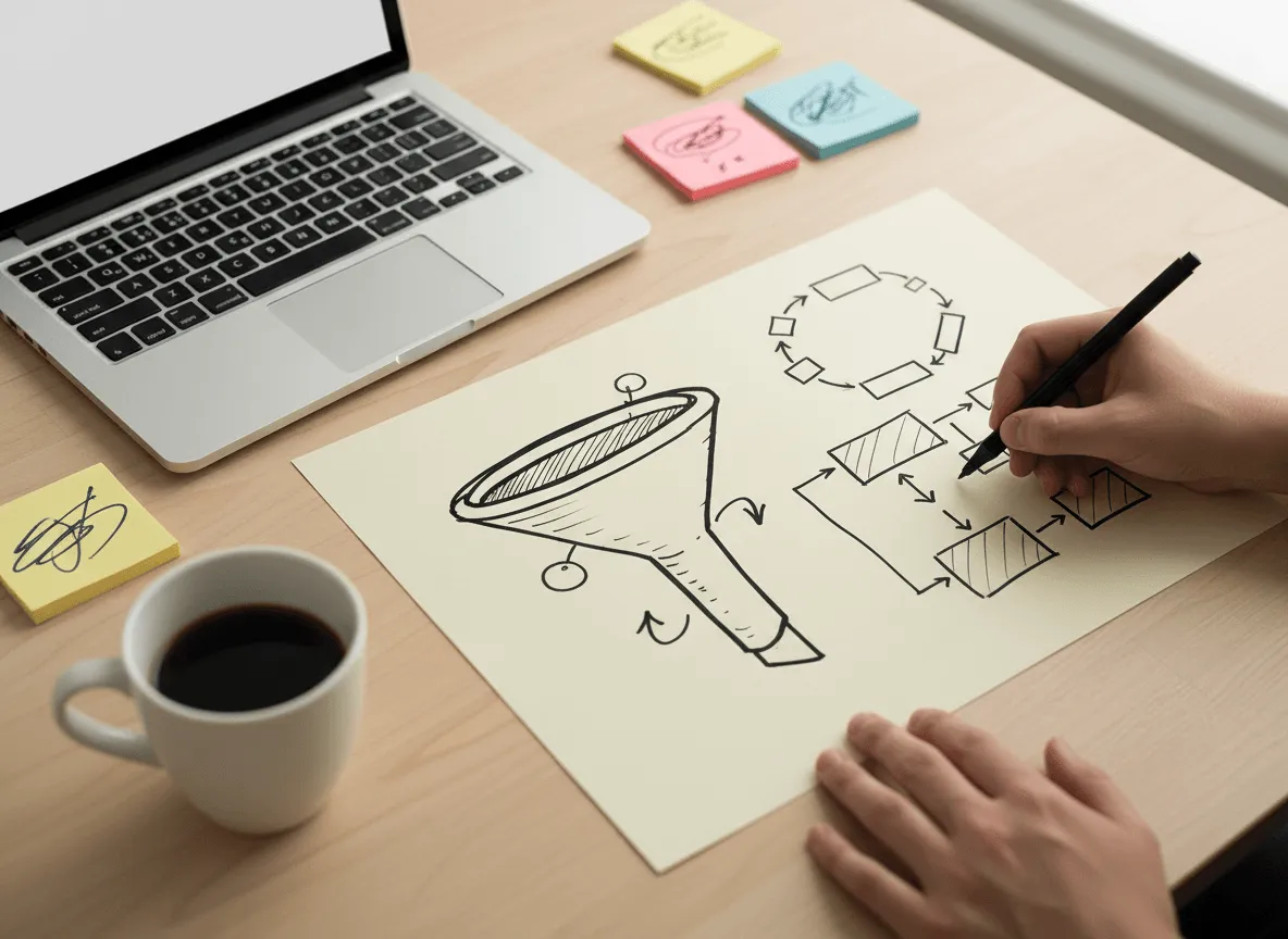 Strategic planning beyond automation systems