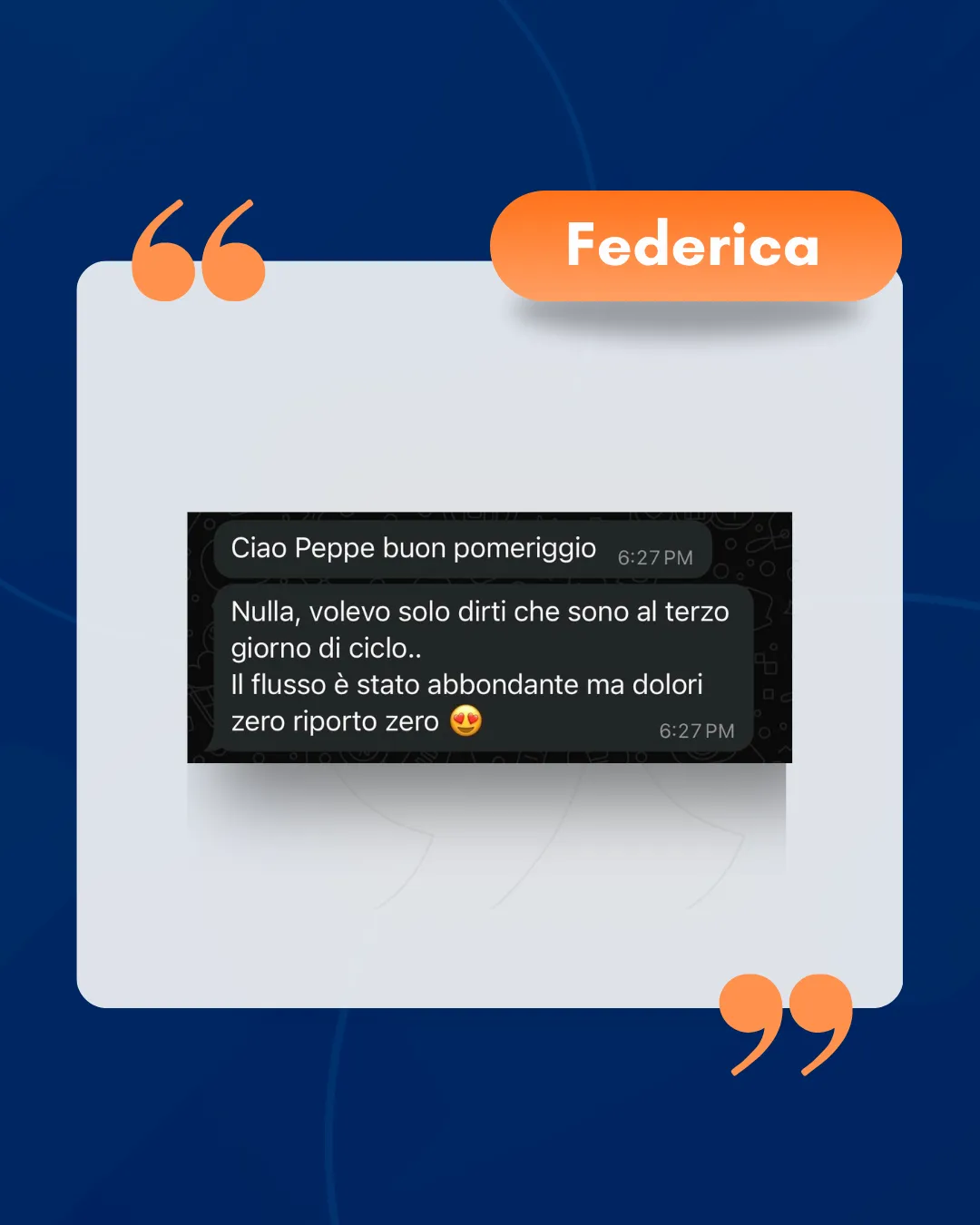 amenorrea ciclo mestrestruale