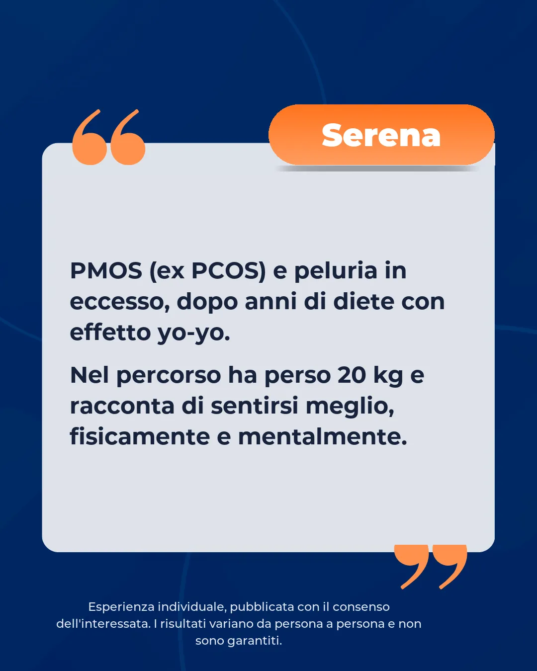 pcos ritenzione idrica gonfiore addominale