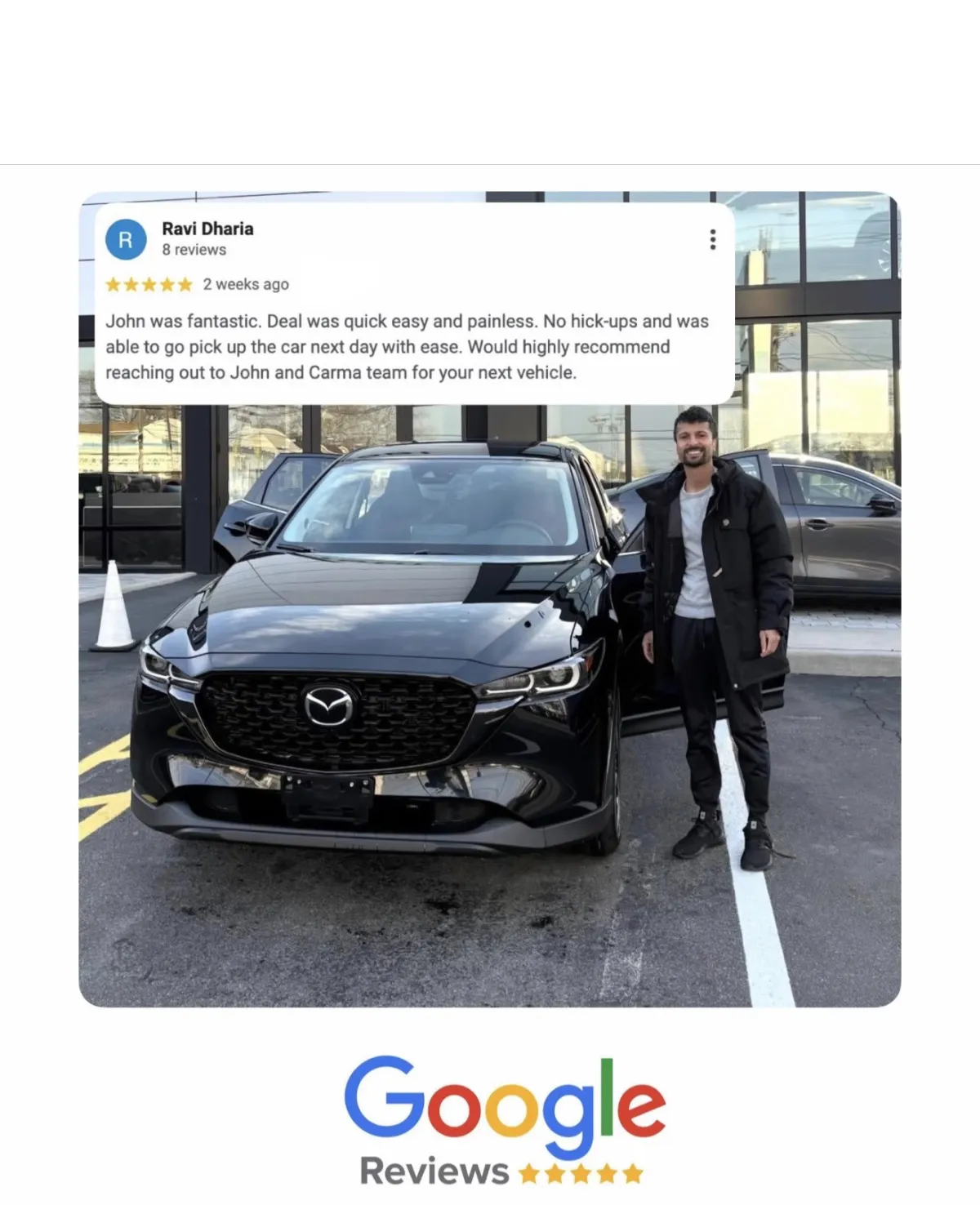 Modern crossover vehicle on transparent background