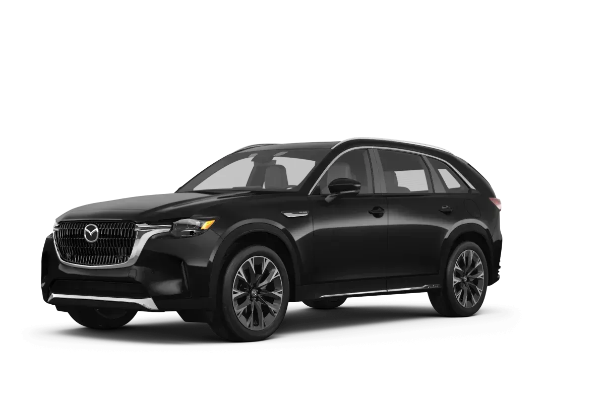 2026 Mazda CX-90 Select