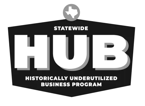 Historically Underutilized Business Logo