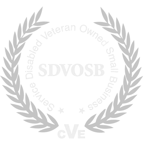 Service Disabled Veteran Owned Small Business Logo