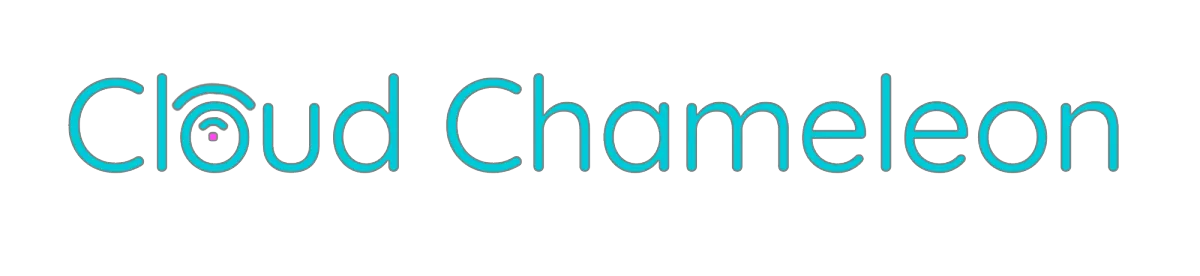 Cloud Chameleon Logo