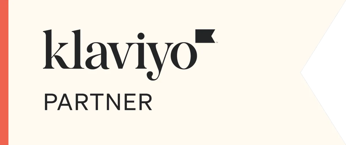 Klaviyo Partner Logo