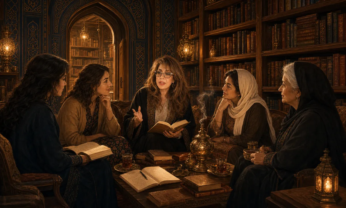 The Rosewater Bookstore Book Club Guide