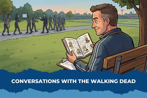 Conversations with the Walking Dead