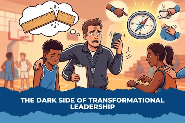 The Dark Side of Transformational Leadership