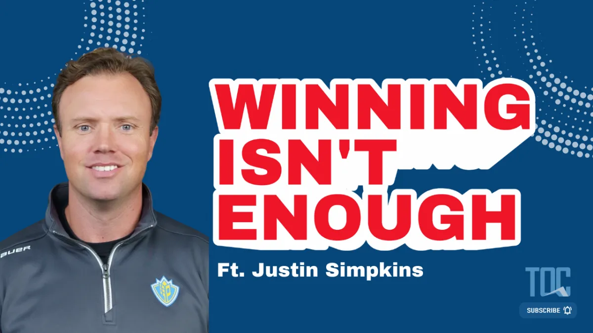 447: Champion Yourself First | Justin Simpkins Part 2