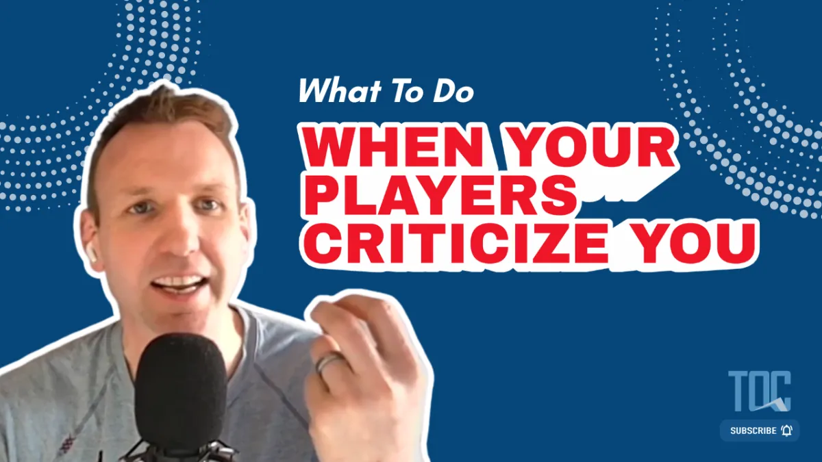 451: How to Work through Negative Feedback as a Coach 
