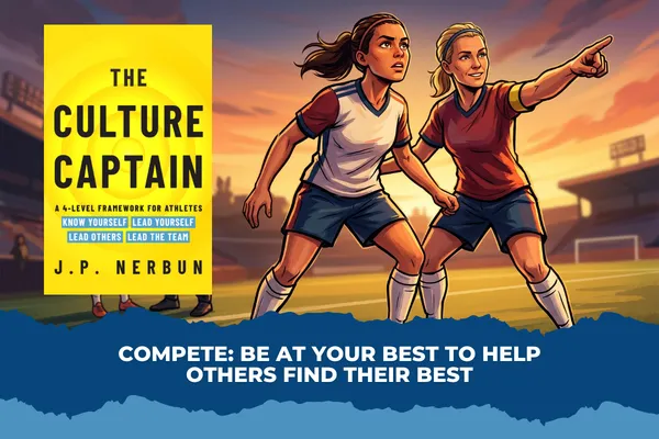 Compete: Be at Your Best to Help Others Find Their Best