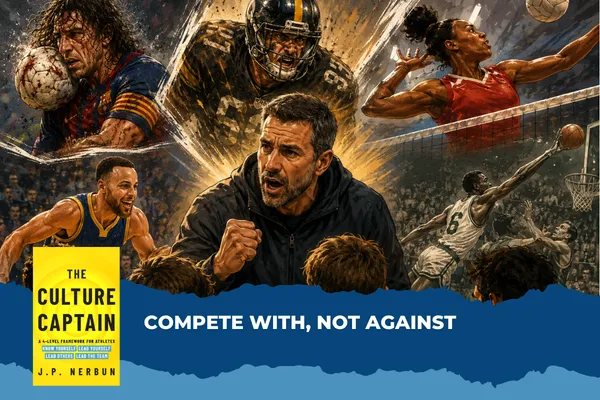 Compete With, Not Against (part 2)