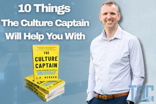 10 Things The Culture Captain Will Help You With (Available Now)