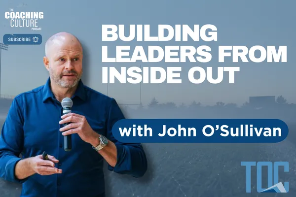 Episode 458: The Culture Captain — Building Leaders From the Inside Out | JP Nerbun & John O’Sullivan
