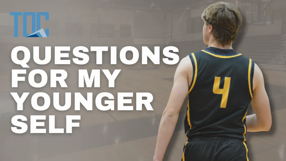 Questions for My Younger Self
