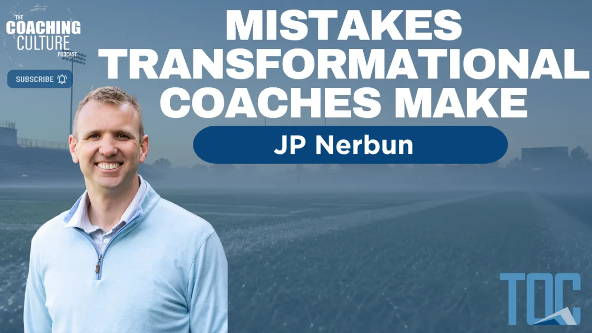 Episode 471: Mistakes Transformational Coaches Make