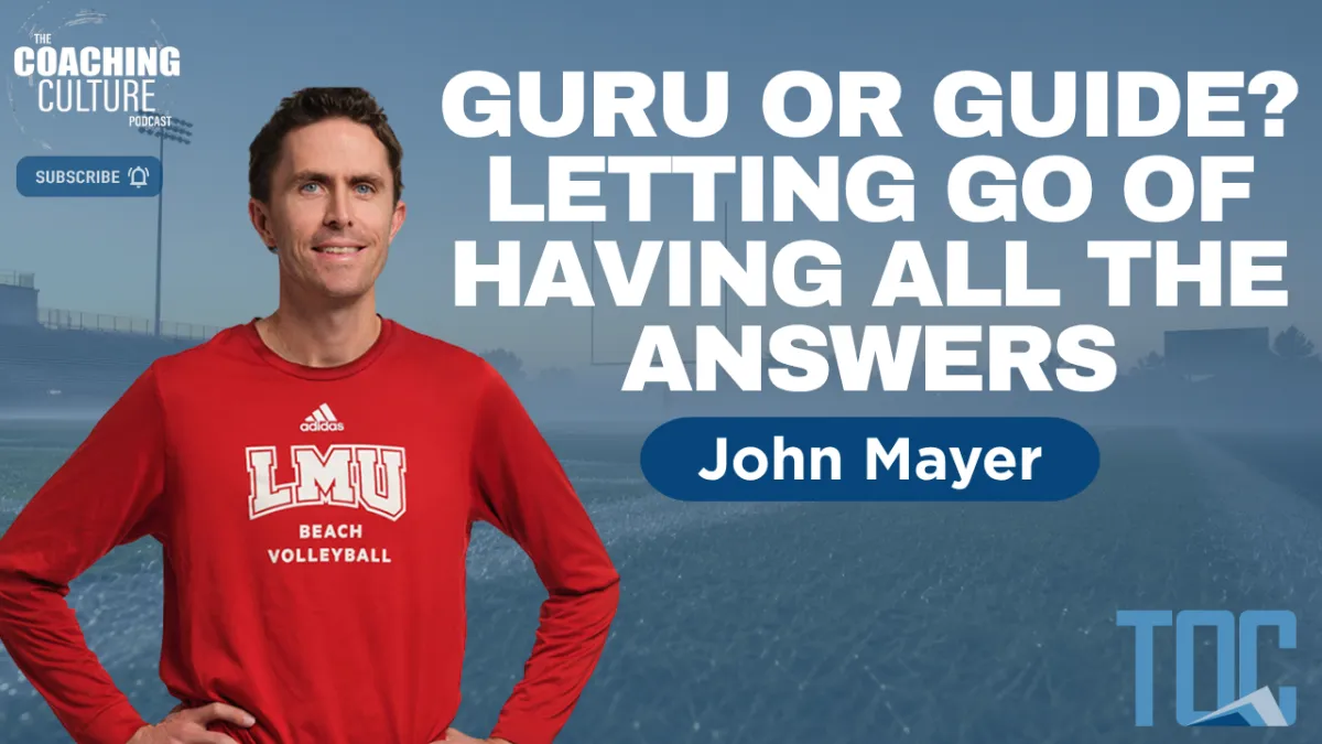 Episode 475: Guru or Guide? Letting Go of Having All the Answers