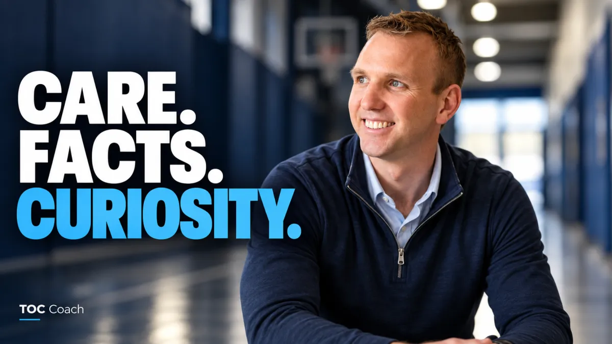 The Curious Challenge: A Better Way to Build Team Accountability