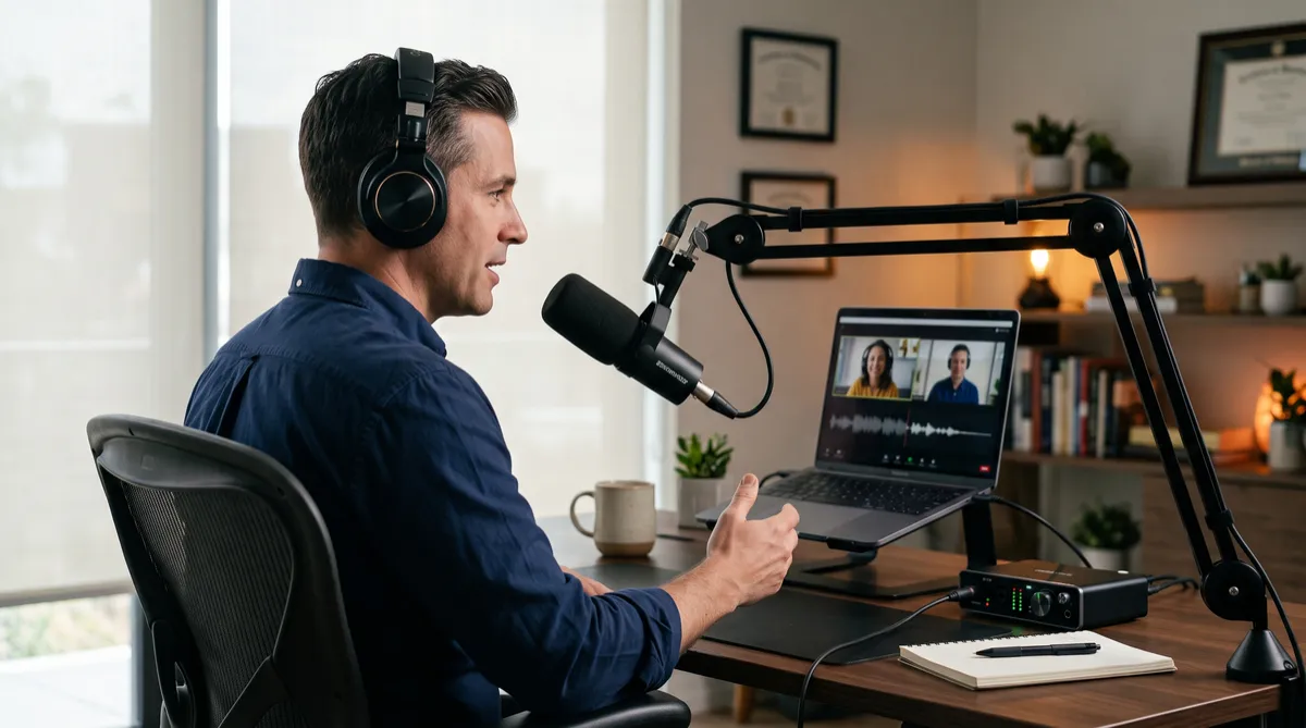 podcast guesting