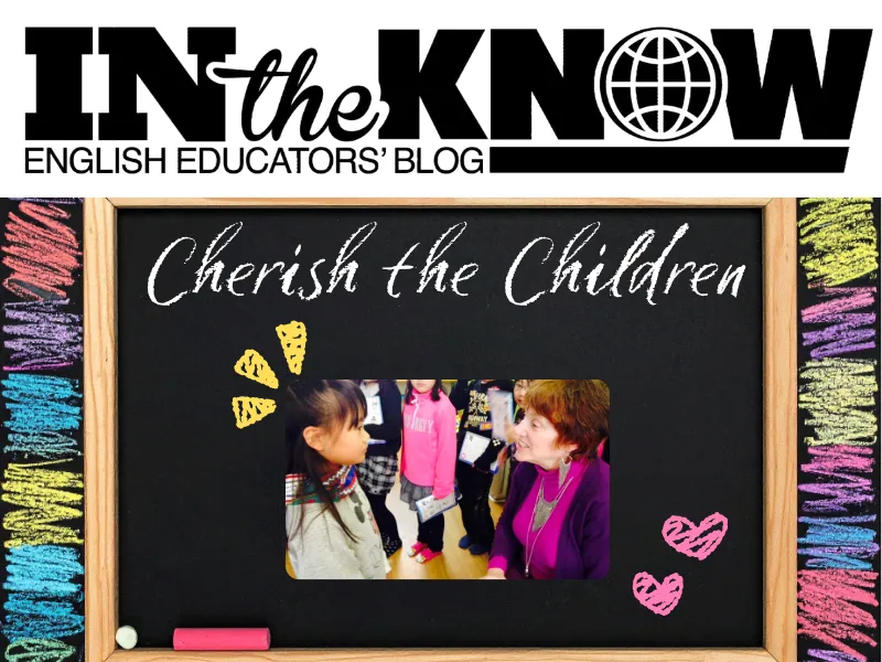 Helene Uchida; Cherish the Children