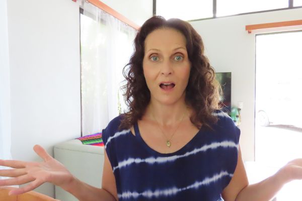 Helen Brown owner of Curated Keys, Airbnb management service