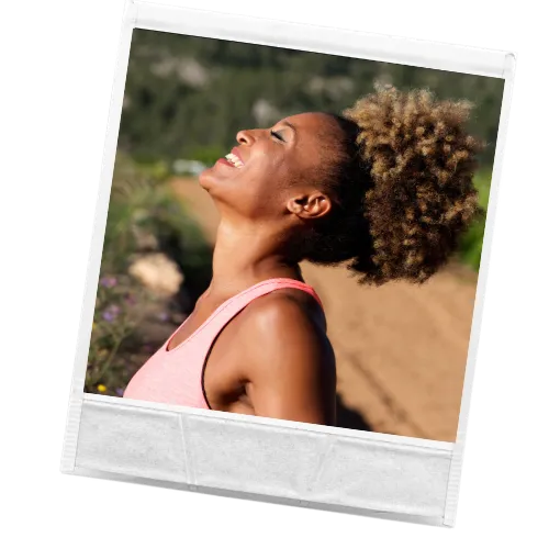 Helen Brown Yoga teacher Resilient Leader Reset programme
