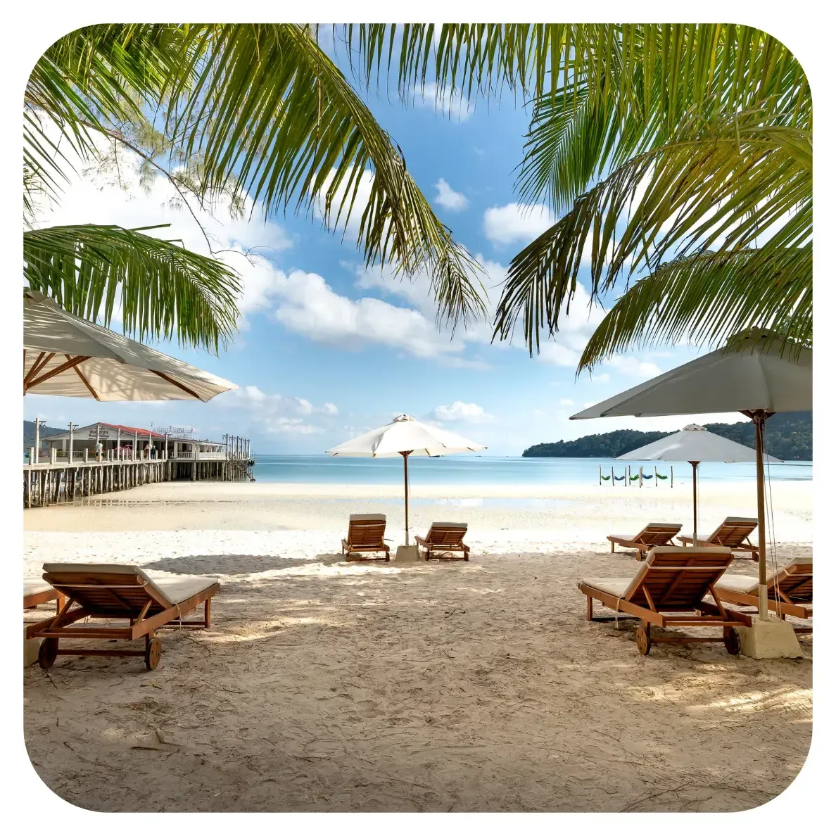 beach resort in el nido