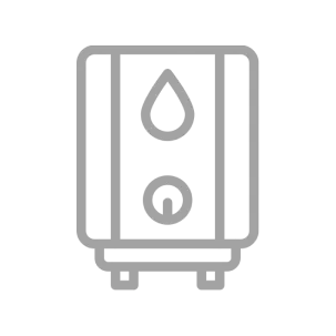 Water Heater Icon