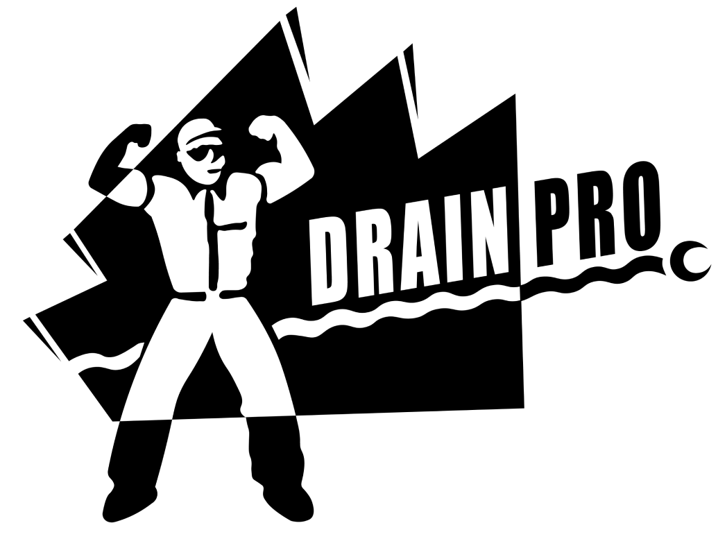 Drain ro Man Logo