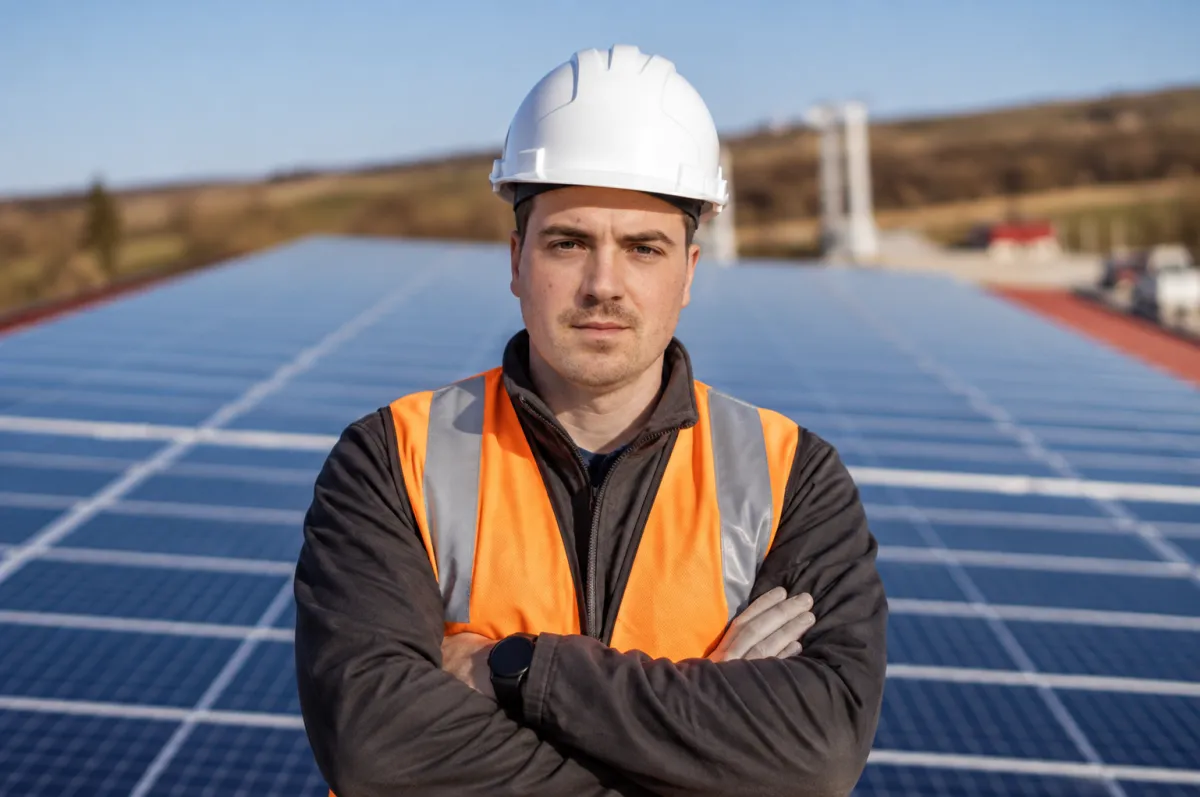 Tim Nord, CRM-Berater für Solarbetriebe