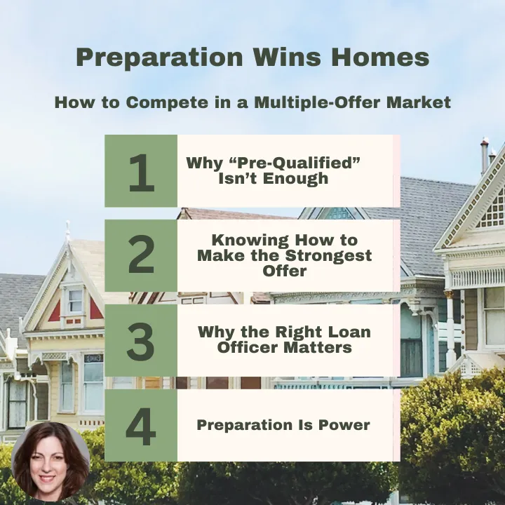 Preparation Wins Homes