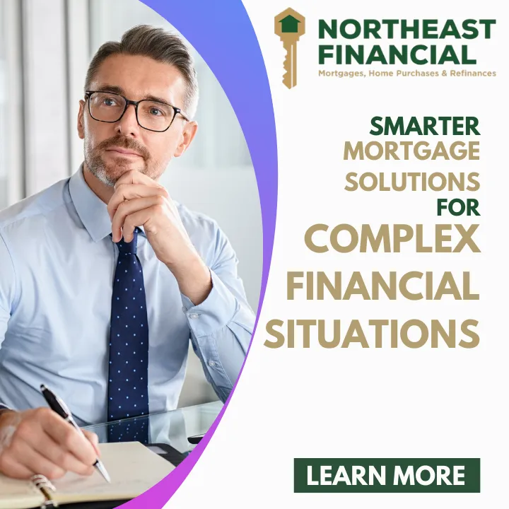 Smarter Mortgage Solutions for Complex Financial Situations