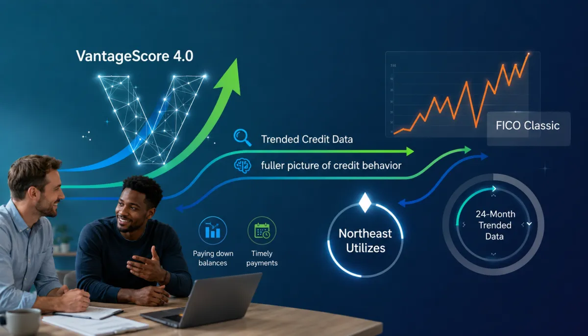 Qualify More Homebuyers with the Power of VantageScore 4.0