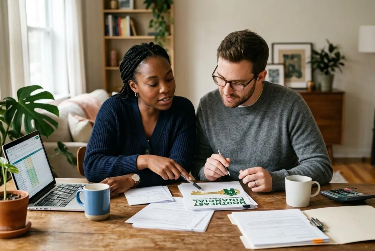 Northeast Financial: Down Payment Assistance