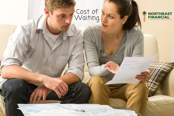 The Real Cost of Waiting to Buy a Home