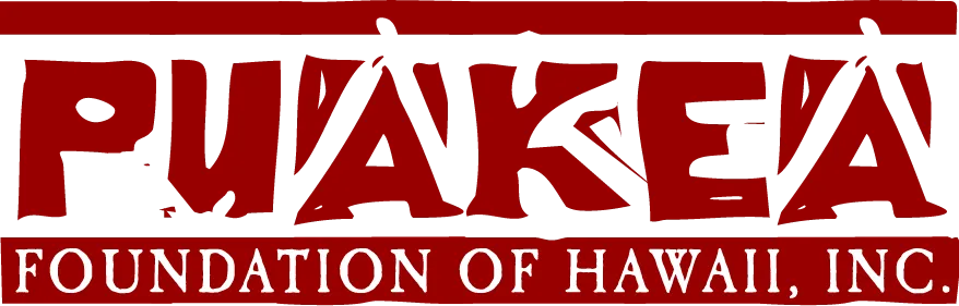 Puakea Foundation logo
