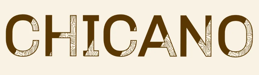 Chicano Logo