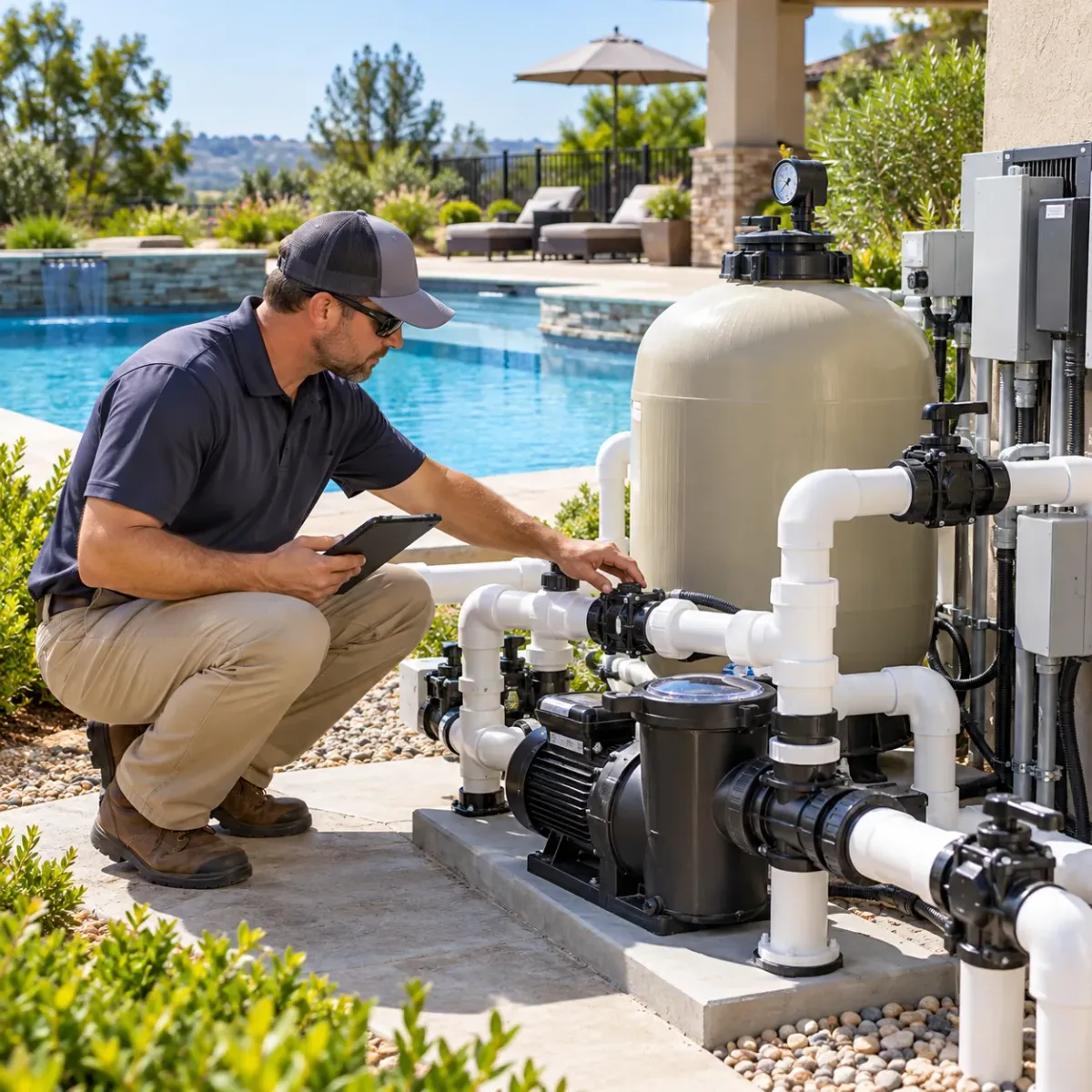 Fusion44X product equipment lineup
