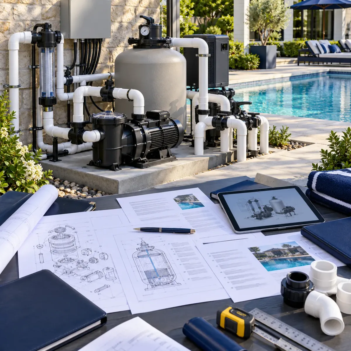 Fusion44x document library, guides and technical materials